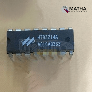 fgfrg HT93214A Memory Tone/Pulse Dialer
