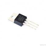 CEP83A3 N-Channel FET 30V 100A