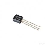 BCR1AM Lead-Mount Triac