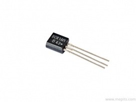BCR1AM Lead-Mount Triac