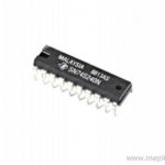 74S240 Octal Buffer and Line Driver IC With 3-State Output