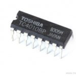 CD4010 Hex Buffer Converter IC