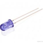 IR LED Blue 5mm