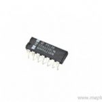 CD4023 Buffered Triple 3-Input NAND Gate IC