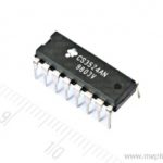 KA3524 Voltage Mode PWM Control Circuit IC