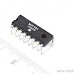TL494 Pulse Width Modulation Controller IC