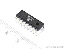 TL494 Pulse Width Modulation Controller IC