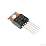 IRIS4013 Integrated Switcher IC
