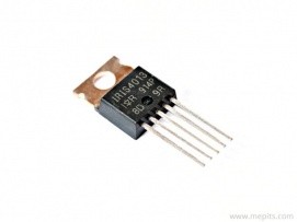 IRIS4013 Integrated Switcher IC