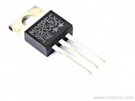 S20C45C Dual Diode 20A 45V