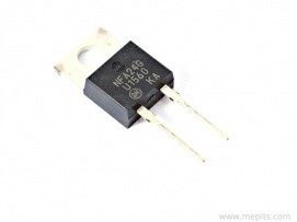MUR1560 Dual diode