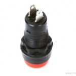 3A SPST ON OFF Pushbutton Switch