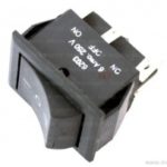 6A SPDT ON OFF ON Rocker Switch
