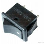 6A SPDT ON ON Rocker Switch