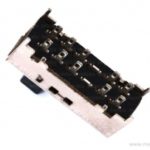 2A Slide Switch 4 Way