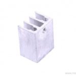 HS-45 TOP220 Package Heat Sink