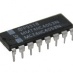 SEMICONDUCTOR MC74HC4053