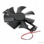 18V DC Induction Cooker Fan