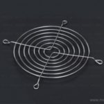 4 Inch Fan Grill