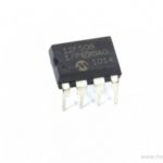 PIC12F508 Microcontroller IC
