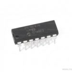 PIC16F676 Microcontroller IC