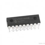 PIC16F84A Microcontroller IC
