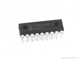 PIC16F84A Microcontroller IC
