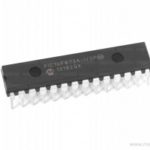 PIC16F873A Microcontroller IC