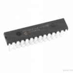 PIC16F876A Microcontroller IC