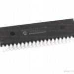 PIC16F877A Microcontroller IC