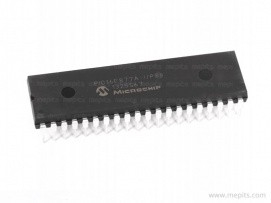 PIC16F877A Microcontroller IC