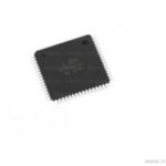 ATMEGA128A Atmel Microcontroller IC