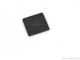 medium_mepits_pdt_674_1838893966 ATMEGA128A Atmel Microcontroller IC