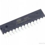 MEGA328P Atmel Microcontroller IC