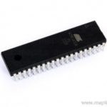 MEGA32A Atmel Microcontroller IC