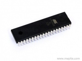 MEGA32A Atmel Microcontroller IC