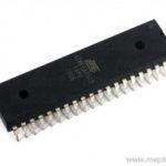 MEGA8515 Atmel Microcontroller IC