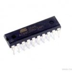 89C2051 Atmel Microcontroller IC