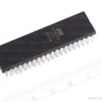 89C52 Atmel Microcontroller IC