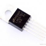 LM2575 1A Step-Down Voltage Regulator IC