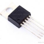 LM2576 3Amp Step-Down Voltage Regulator IC