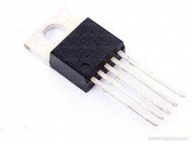 LM2576 3Amp Step-Down Voltage Regulator IC