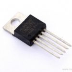 LM2577 Step-Up Voltage Regulator IC