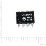LM2904 Dual Operational Amplifier IC