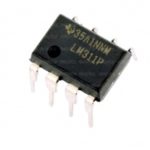 LM311 Voltage Comparator IC