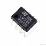 LM318N Operational Amplifier IC