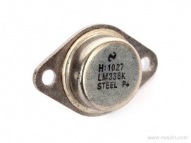 LM338K 5-Amp Adjustable Regulator IC