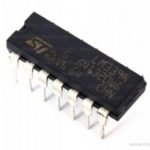 LM339N Quad Comparator IC