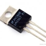 LM350T 3A Positive Adjustable Voltage Regulator IC
