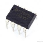 LM358P Dual Operational Amplifier IC